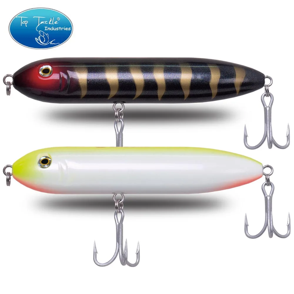 CF Lure-señuelo de pesca de lápiz flotante, cebo Artificial para curricán, atún, pesca en el mar, 165mm, 95g - imagen 5
