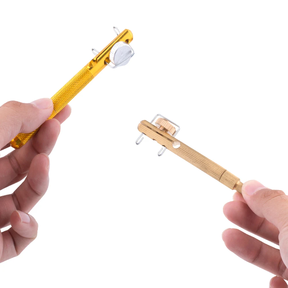 Línea de pesca automática de aleación de aluminio, máquina de nivel de gancho, nudos de aguja de doble cabeza, accesorios para atar anzuelos - imagen 4