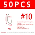 50PCS Size 10