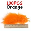 100pcs Orange