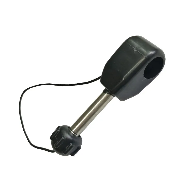 Recambio de barra de anclaje para bote inflable, soporte para remos marinos solares - imagen 3