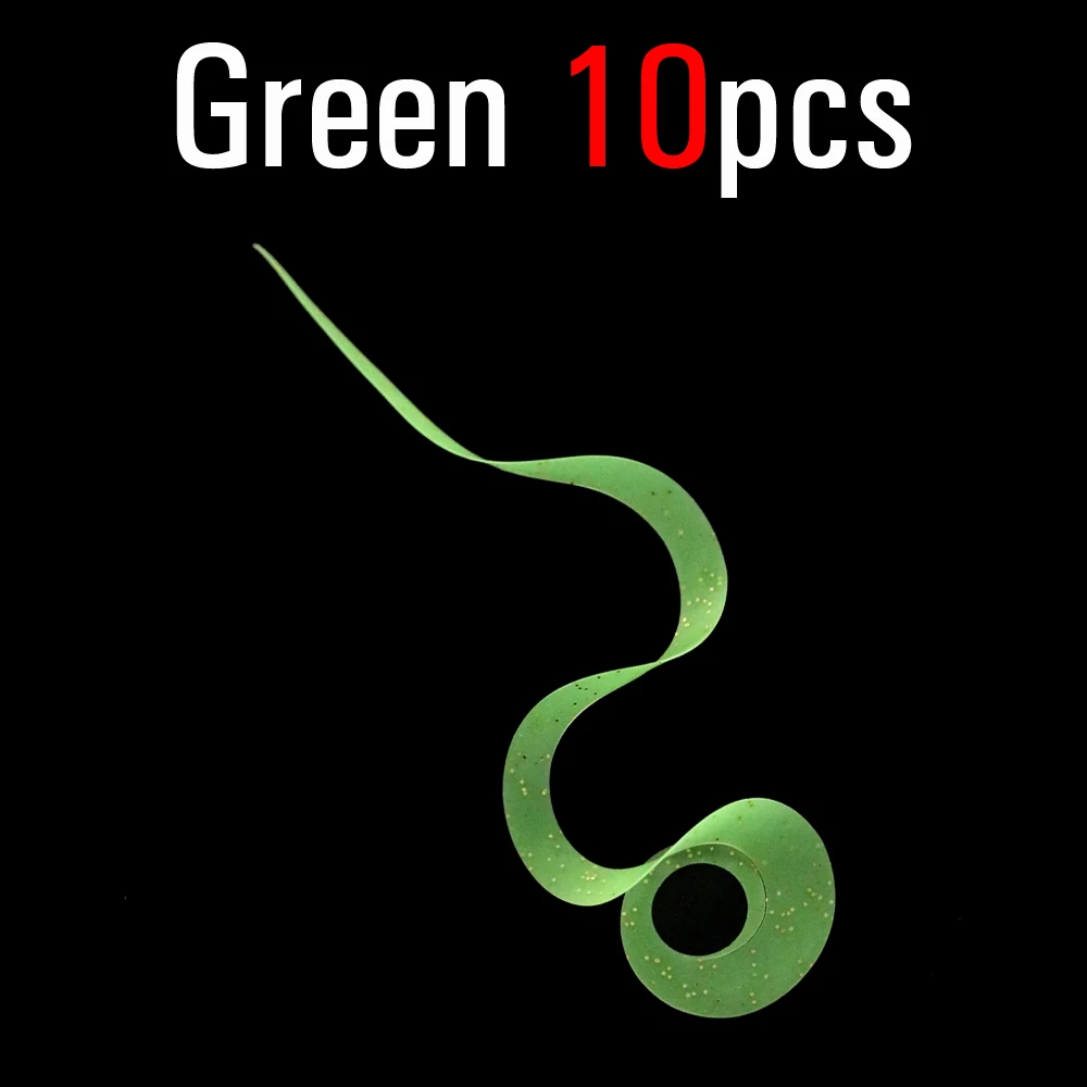Green 10pcs