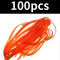 100pcs orange