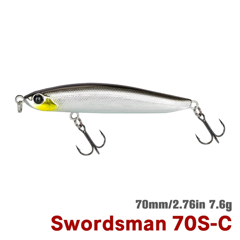 Swordsman 70S-C