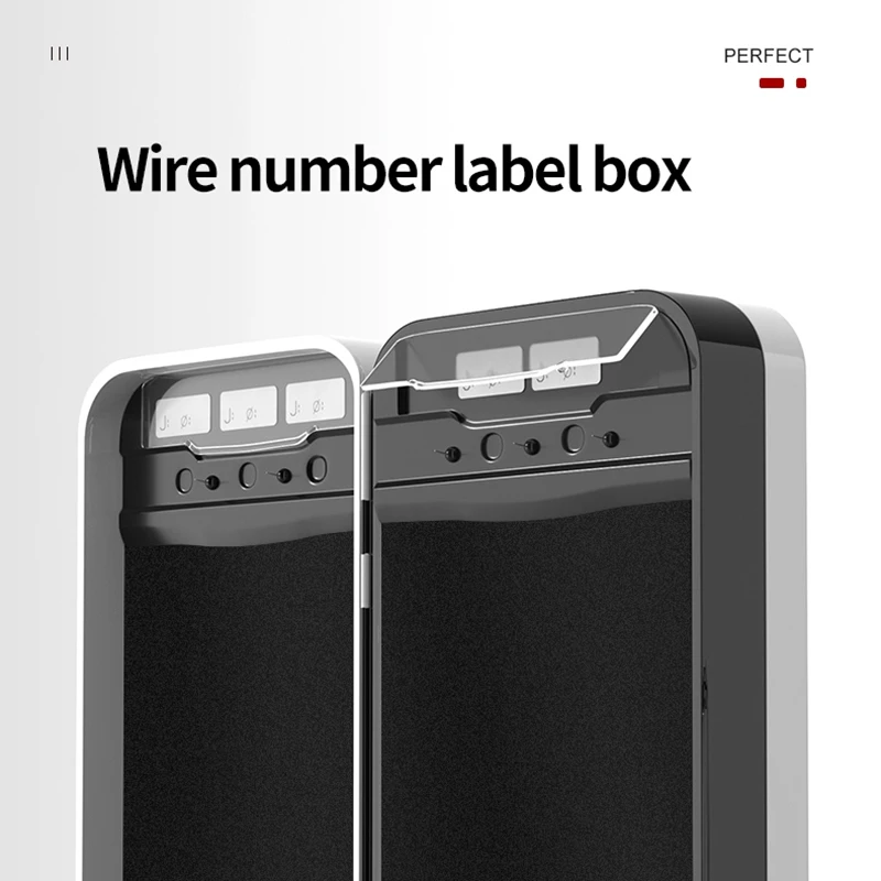 Caja organizadora de sedal de pesca larga multifunción, aparejos de pesca de carpa, aparejo de pelo, almacenamiento rígido para soporte de sedal de pesca X426G - imagen 5