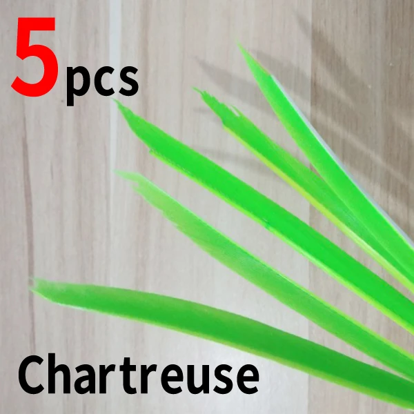 CHARTREUSE 5PCS