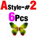 A Style 2 6Pcs