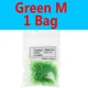 Green M 1 Bag