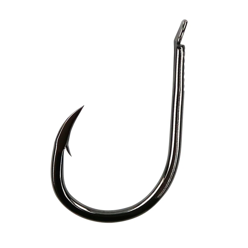 Gamakatsu-anzuelos De Pesca De carpa auténticos, cebos De Pesca De acero con alto contenido De carbono, con púas, 2 paquetes por lote - imagen 5