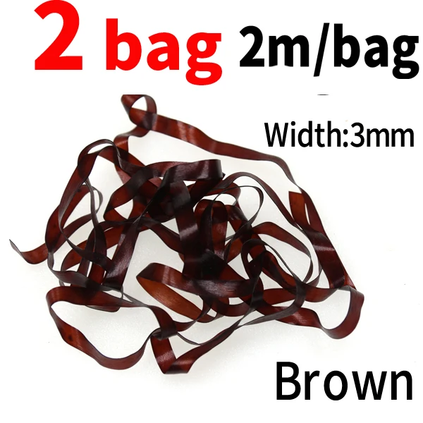 2bag brown 3mm