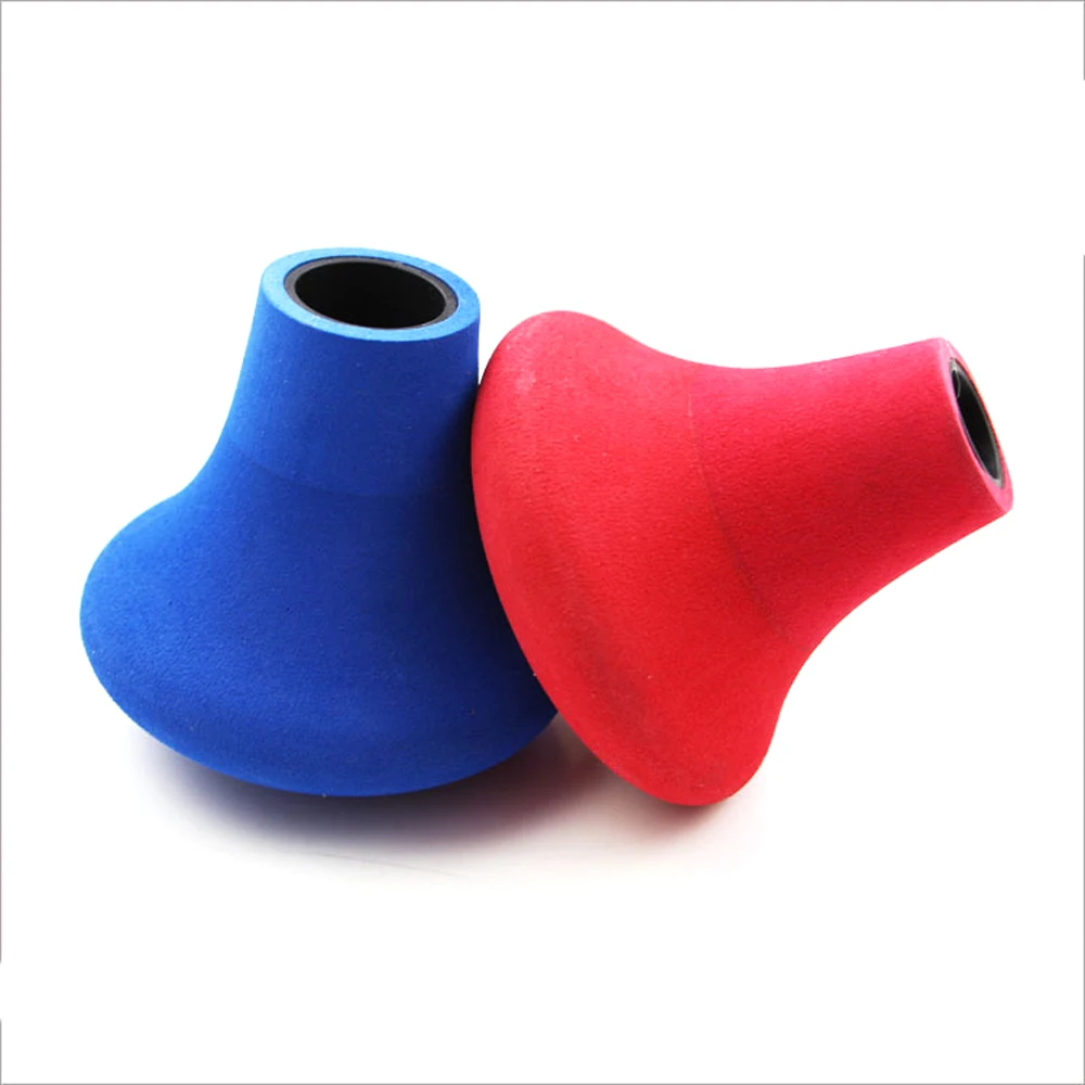 Equipo de soporte de caña de pescar suave, antideslizante, cinturón de cintura, herramientas de pesca, 2 colores - imagen 3