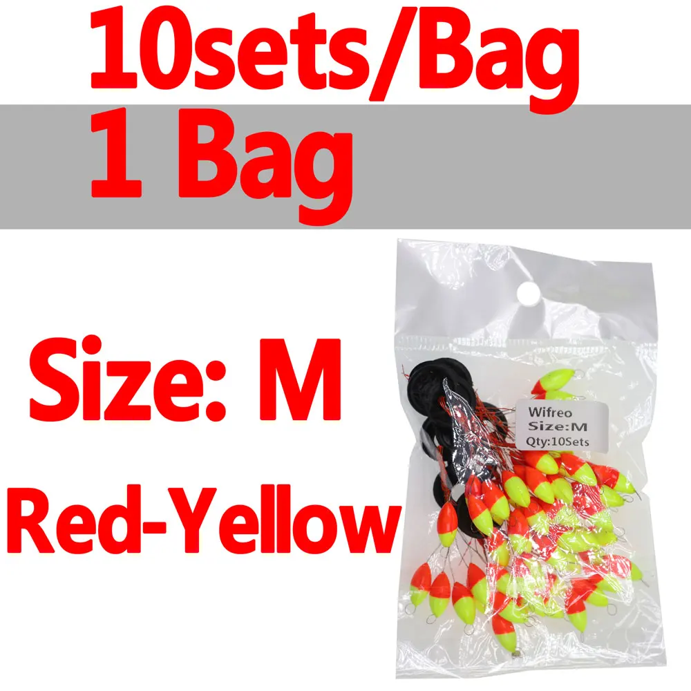 Red-Yellow M 1bag