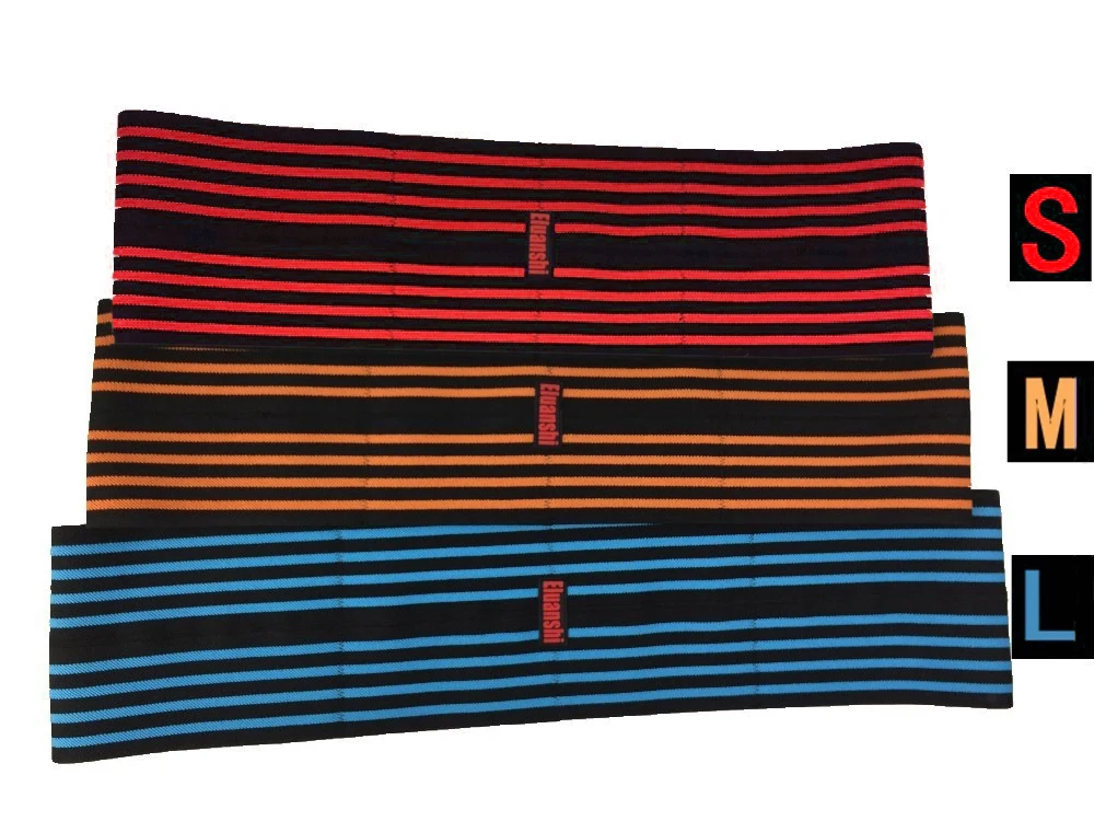 Eslinga de presión de banco para levantamiento de pesas, banda de gimnasio para Fitness, aumento de la fuerza, Banco de prensa, mangas con coderas, soporte para tirachinas - imagen 4