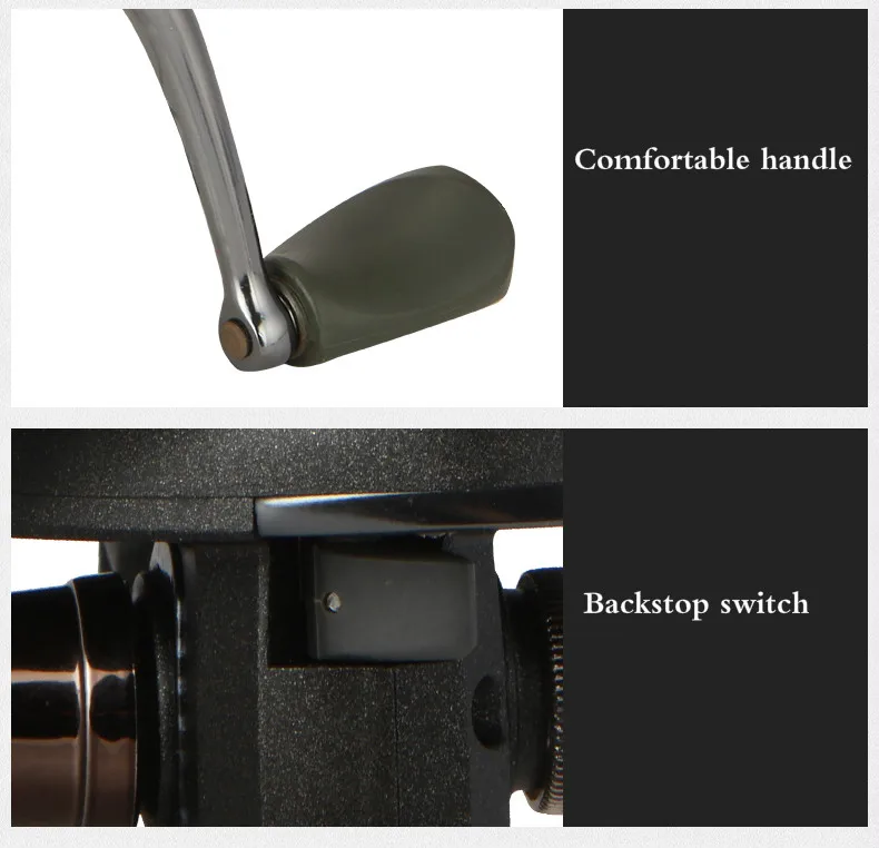 Diseño ergonómico para un manejo cómodo y un ajuste fácil