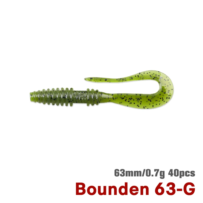 BOUNDEN-G