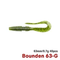 BOUNDEN-G