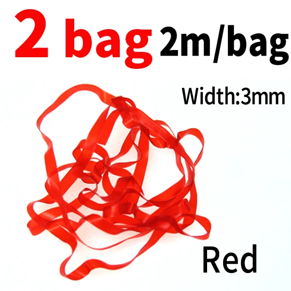 2bag red 3mm