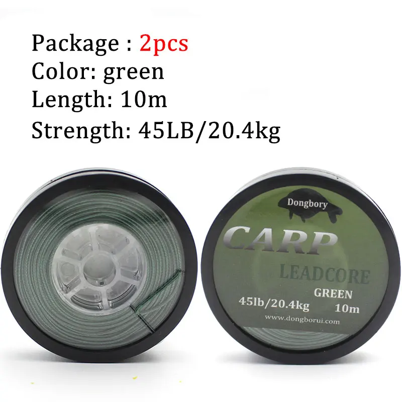 2pcs - green