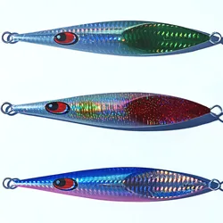 Señuelo jigging cuchillo lento – lubina, caballa y atún