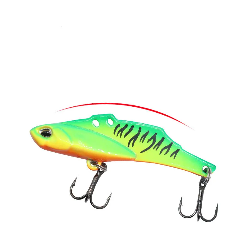 Señuelo Vib de Larga Distancia – Vibración Alta Frecuencia para pesca - imagen 4