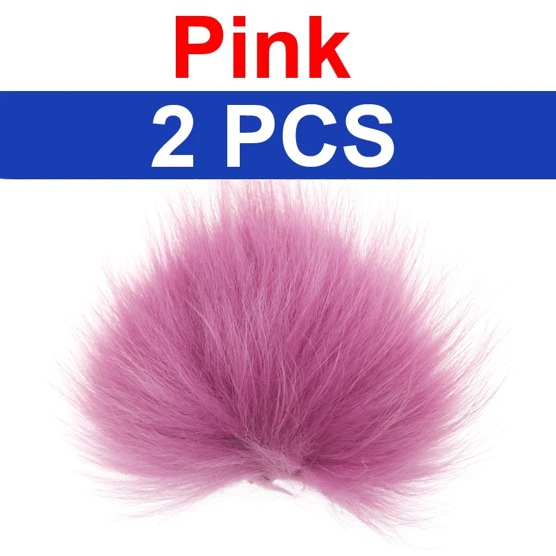 2PCS Pink