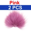 2PCS Pink