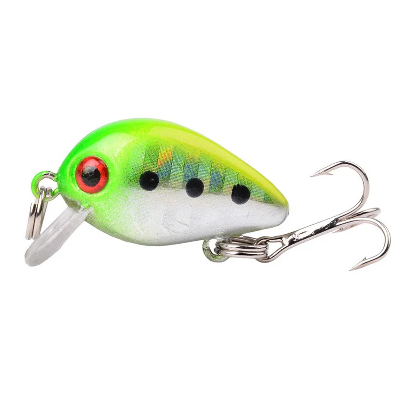 Este vibrante señuelo de pesca presenta un diseño de rana realista con un gancho para una captura efectiva