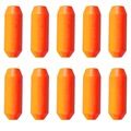 Orange-10Pcs