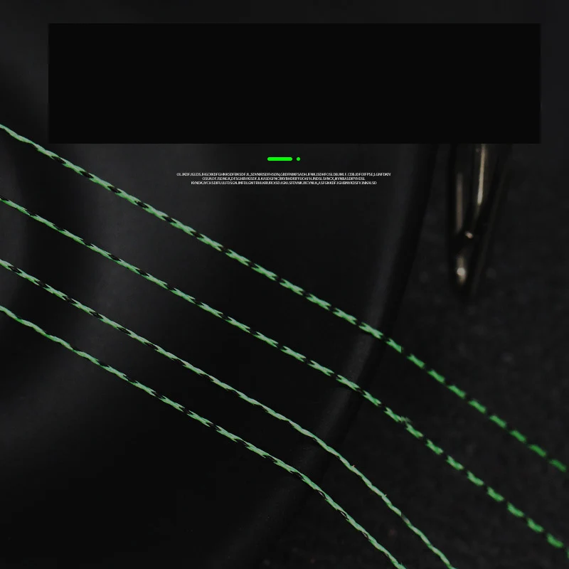 Fish hook fishing set finished product sea pole throwing rod spring hook double hook thread official hanging  Treble Hook - imagen 3