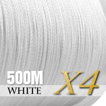 White-4 Strands