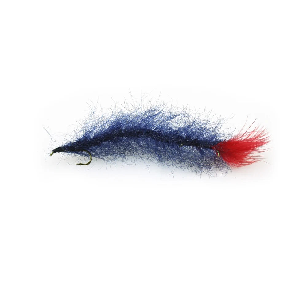 MNFT 5 metros colores surtidos atado de moscas línea de doblaje hilo Scud arena gusano moscas nuevo Material de atado de moscas para cuerpo de adulto ninfa - imagen 3