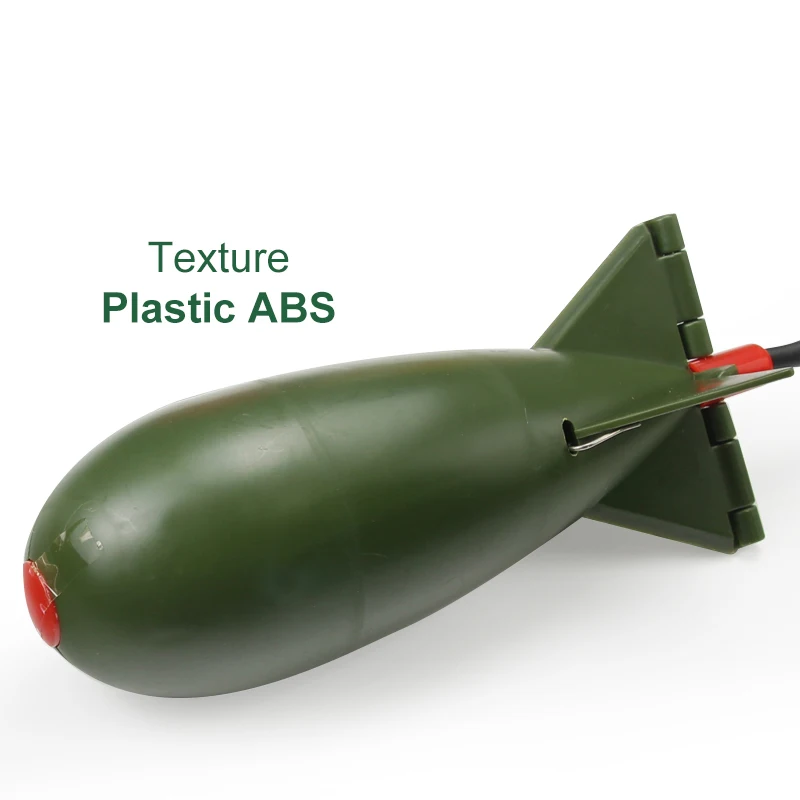 Mosodo-alimentador de cohete de pesca de carpa, señuelo flotador de bomba de Spod grande y pequeño, soporte de cebo L M S, alimentadores de cohete de pellets, engranaje de posición - imagen 4