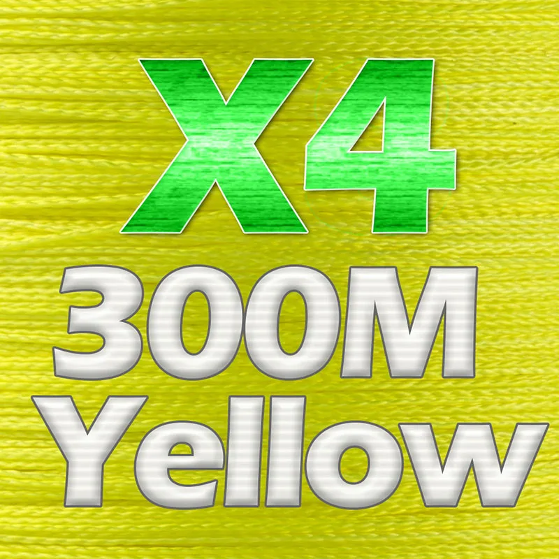 X4-300-YELLOW