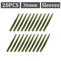 20 Fundas de 36 mm