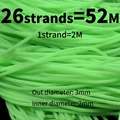 26strands green