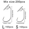 Mix size