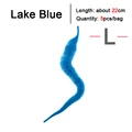 L 5PCS  Lake Blue