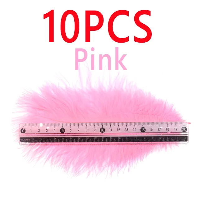 Pink 10PCS