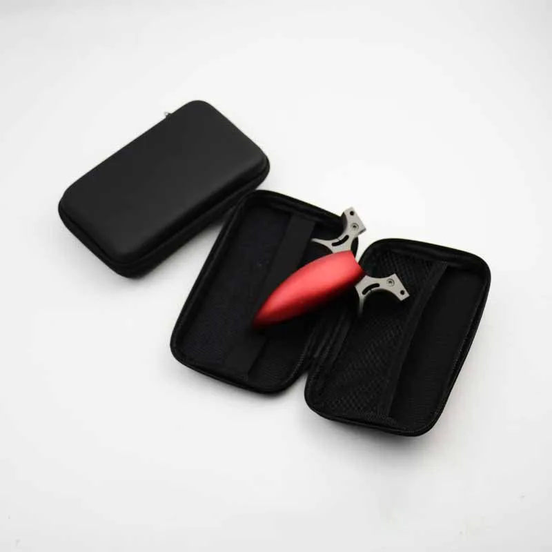 Bolsa de almacenamiento para tirachinas, catapulta portátil, carcasa dura, accesorios para tirachinas - imagen 2