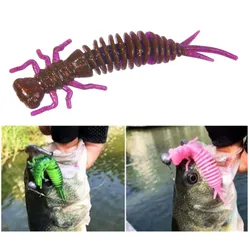 Swimbait lubina con aroma a pescado – señuelo blando agua dulce