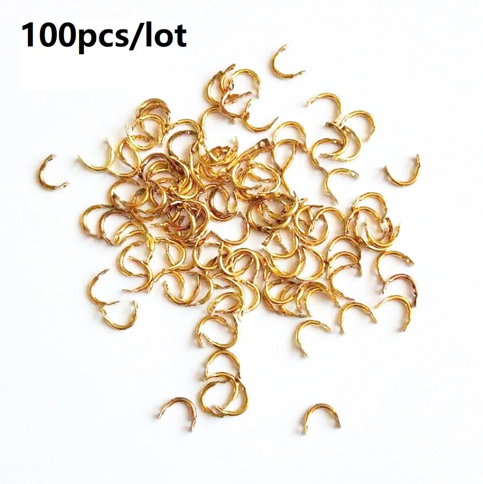 100pcs