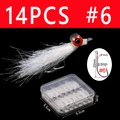 14PCS Size 6
