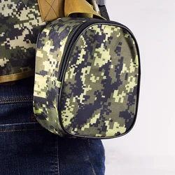 Bolsa para carrete de pesca en camuflaje – Estuche suave Oxford