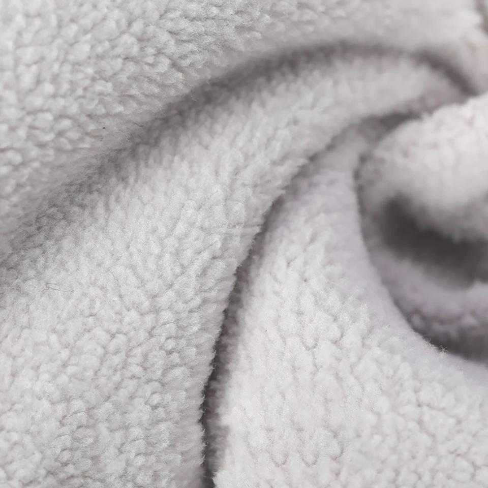 WALK FISH Plus-Bandana de terciopelo para hombre y mujer, máscara cálida para pesca al aire libre, a prueba de viento, suave, senderismo, esquí, sombreros para deportes al aire libre de invierno - imagen 5