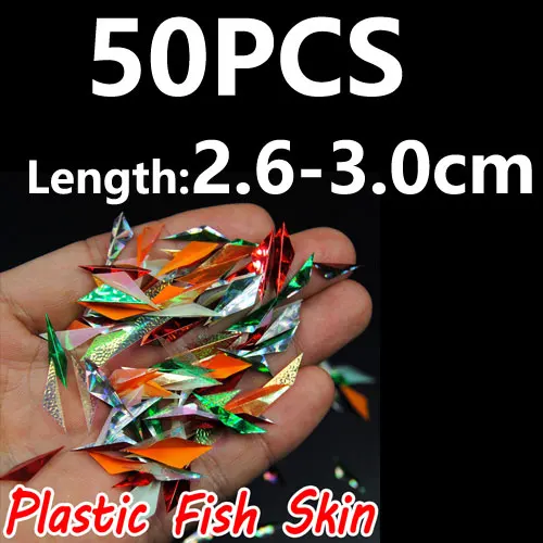 plastic skin size 3