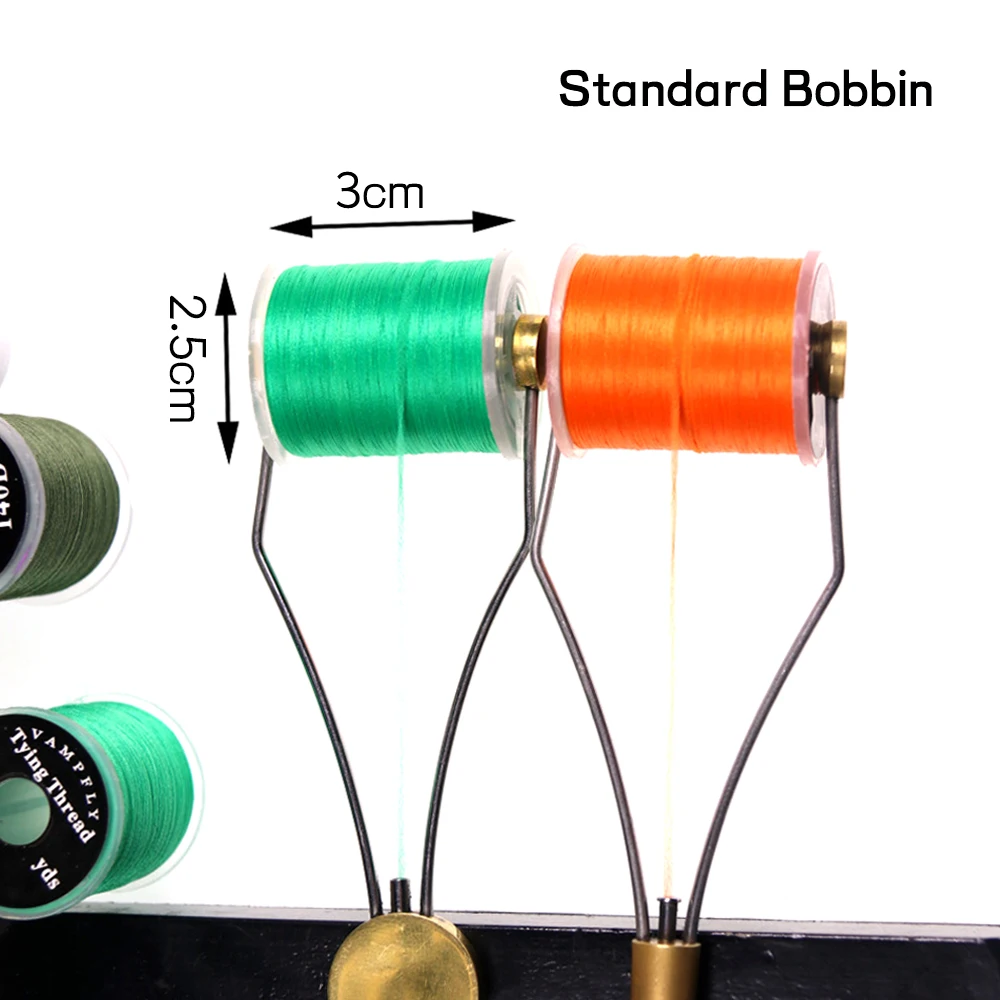 WIFREO hilo de atado de moscas 70D, 20 colores, tamaño 14 ~ 22, Nymph Midge, pequeñas moscas secas, señuelo de pesca con mosca, Material de fabricación, herramienta, aparejos - imagen 4