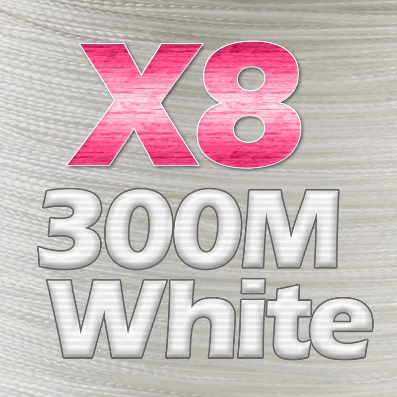 X8 300M White