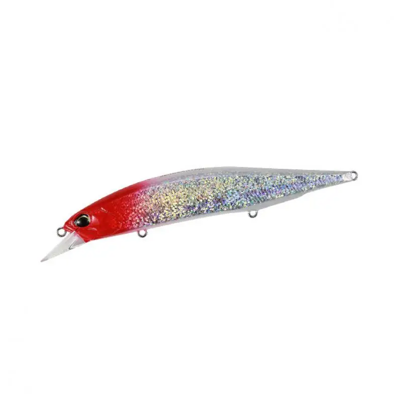 Anzuelo triple japonés Minnow 2021 cm/17g, Señuelos de Pesca, ojos 3d, Swimbait, Crankbaits, cebos duros, aparejos de pesca de carpa, 13,5 - imagen 5
