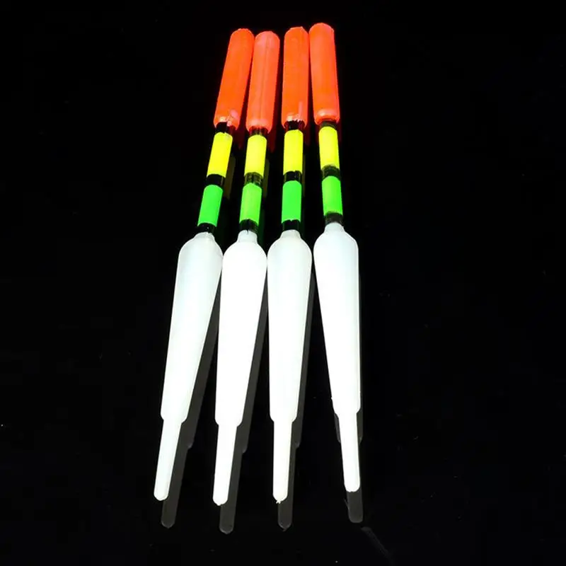 Boya Vertical de pesca marina, flotadores de tamaño surtido para la mayoría de tipos de pesca, accesorios de aparejos de pesca Bobber, 15 piezas - imagen 5