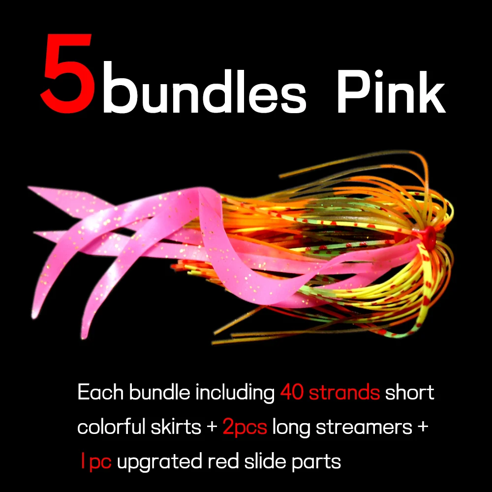 A 5bundles pink